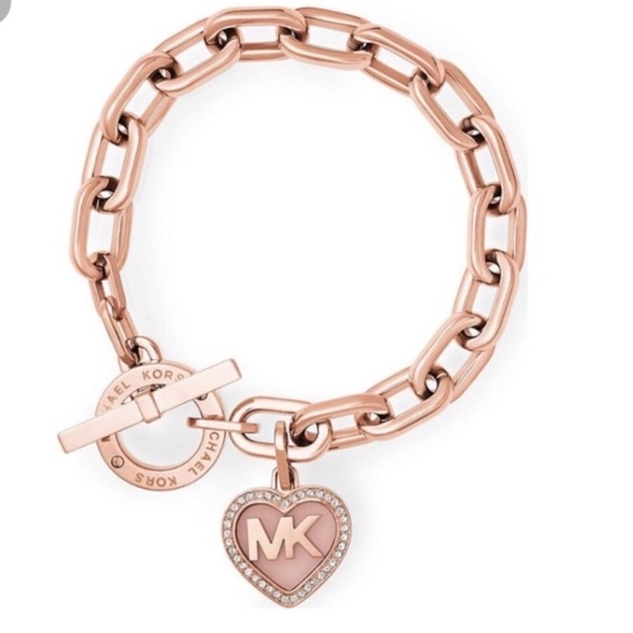 michael kors gold bracelet sale